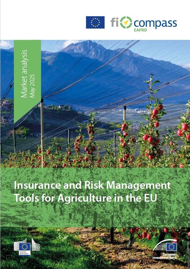 Insurance and Risk Management Tools for Agriculture in the EU