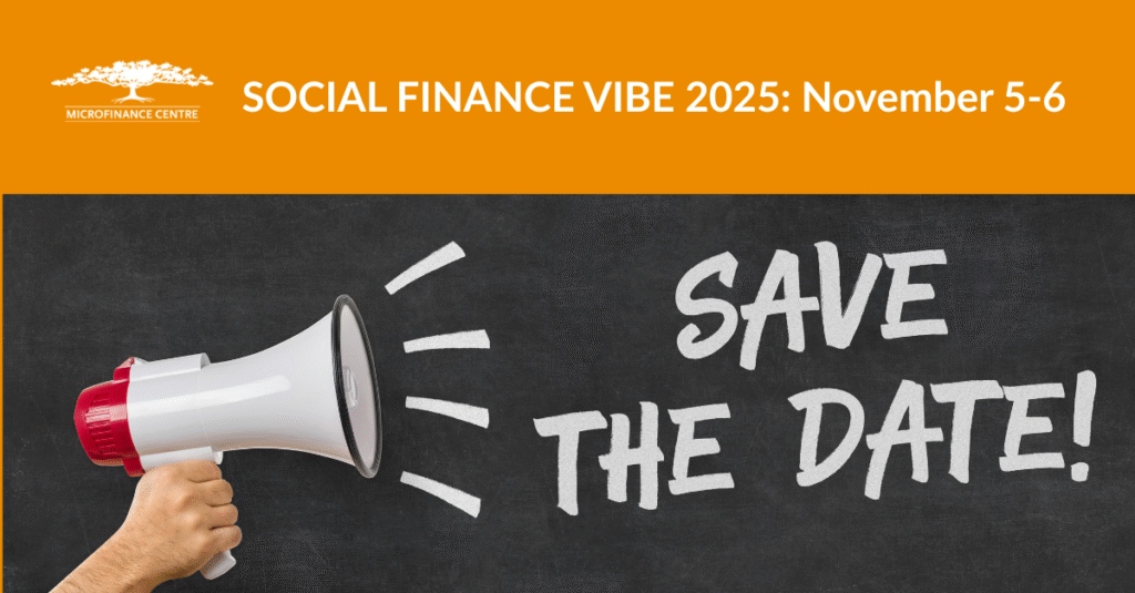 Get Ready for Social Finance Vibe 2025 – The Benchmark Online Conference