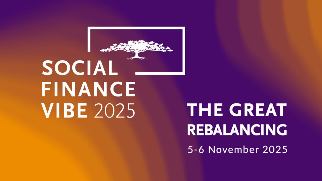 Social Finance Vibe 2025: The Great Rebalancing