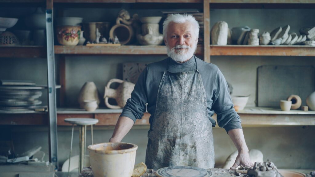 Microfinance for Senior Entrepreneurship and Self-Employment