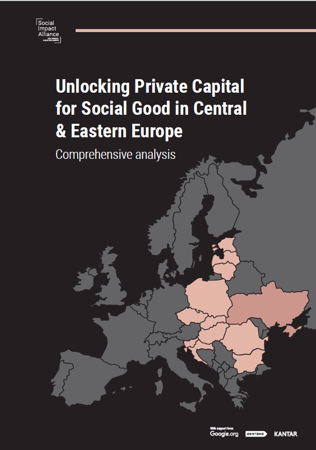 Unlocking Private Capital for Social Good in Central & Eastern Europe