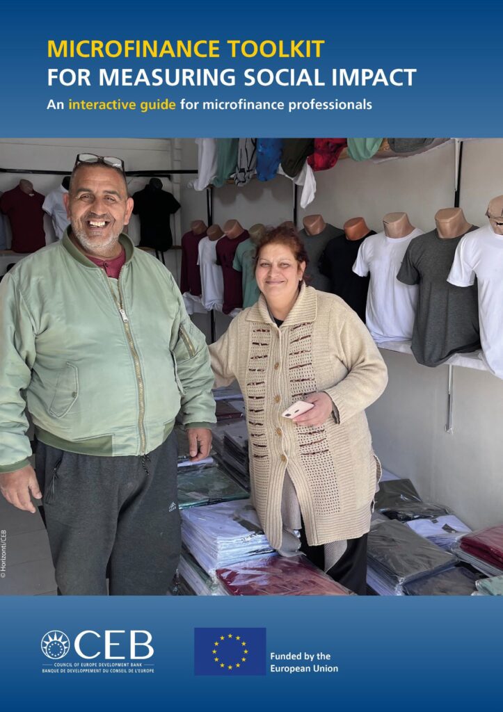 Social Impact Measurement Toolkit