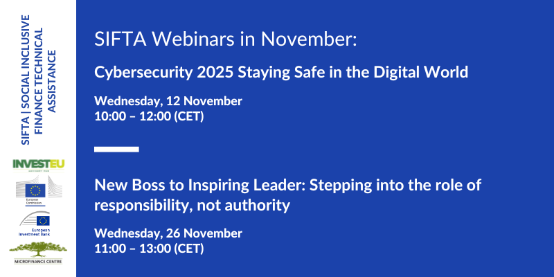 Click with Caution and Lead with Confidence: Two SIFTA Webinars You Can’t Miss This November