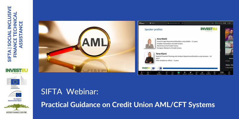 How Credit Unions Can Stay Ahead of AML Regulations – Insights from the SIFTA Webinar