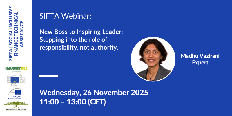 From New Boss to Inspiring Leader: Stepping into the Role of Responsibility, Not Authority