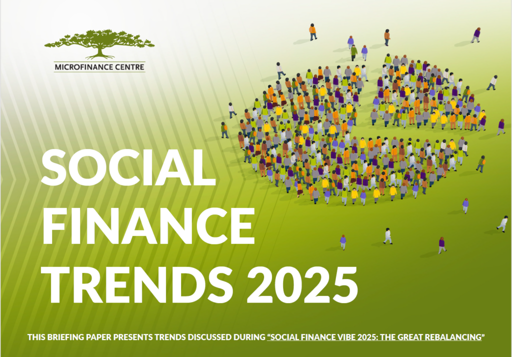 Social Finance Trends 2025