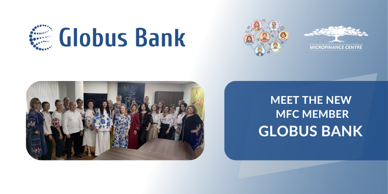 MFC proudly welcomes Globus Bank as a new member!