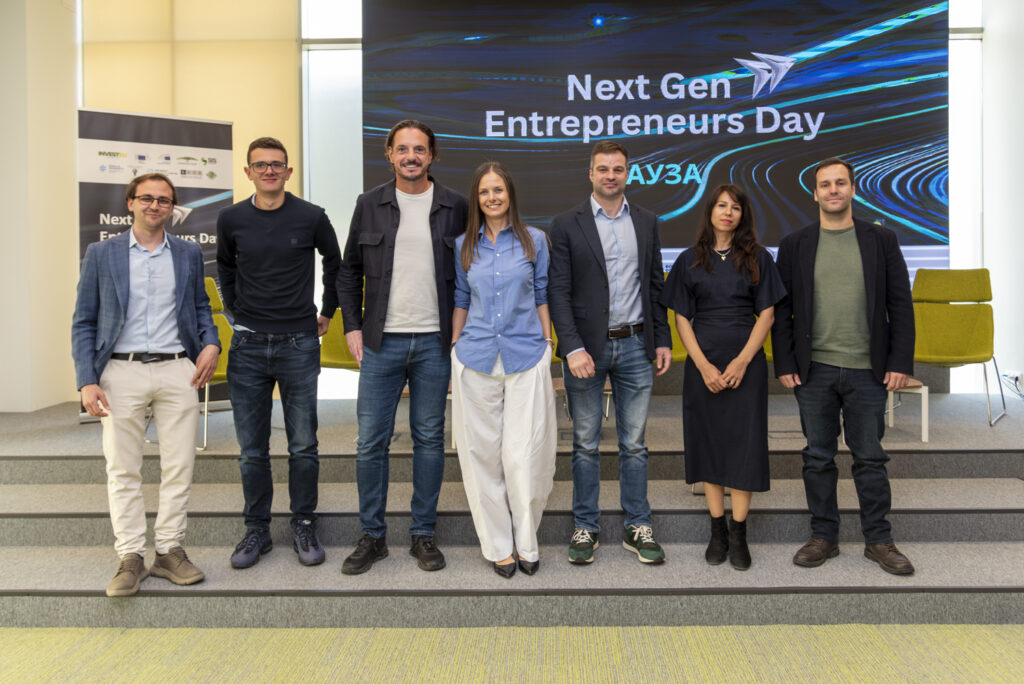NextGen Entrepreneurs Day in Sofia attracts 130+ participants 
