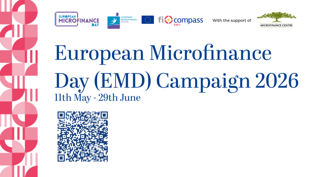 European Microfinance Day Campaign 2026 is underway. Share your Story!