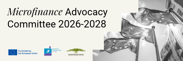 Microfinance Advocacy Committee: Members Selected