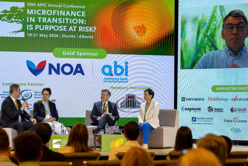 Purpose, Capital and the Future of Microfinance: How Can Institutions Stay Mission-Driven?