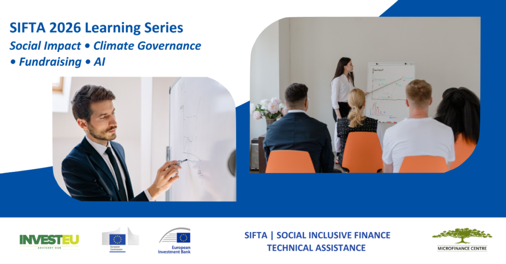 SIFTA 2026: New Learning Series on Social Impact, Climate Governance, Fundraising and AI Across Europe