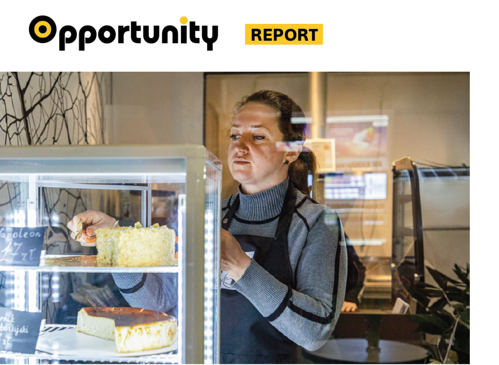 Opportunity for Change: Rethinking Support for Ukrainian Refugee Entrepreneurs in Poland and Germany